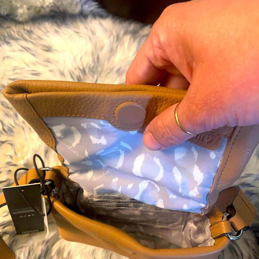 Amie Kestenberg Preston mini crossbody